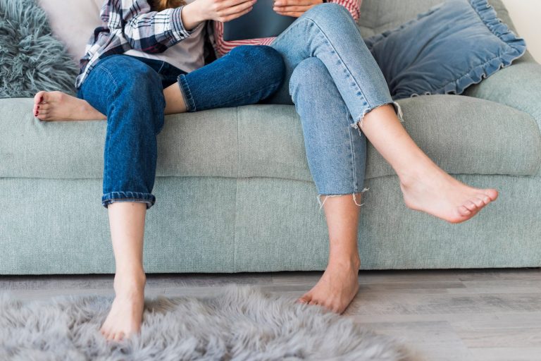 Everything you should know about foot peel