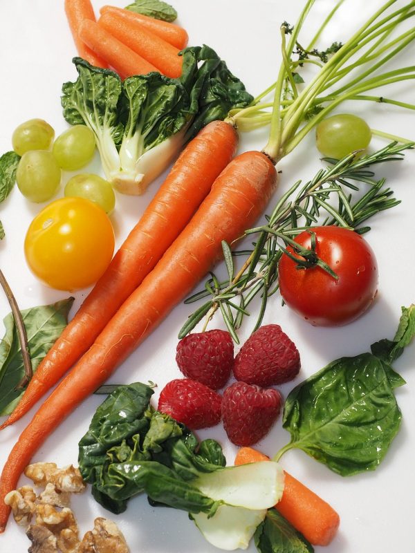 Lleva una buena alimentación