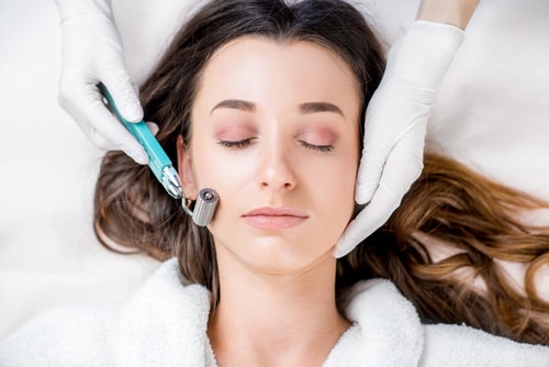 Mantén una rutina facial