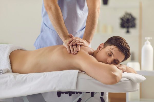 fisioterapeuta es un profesional sanitario