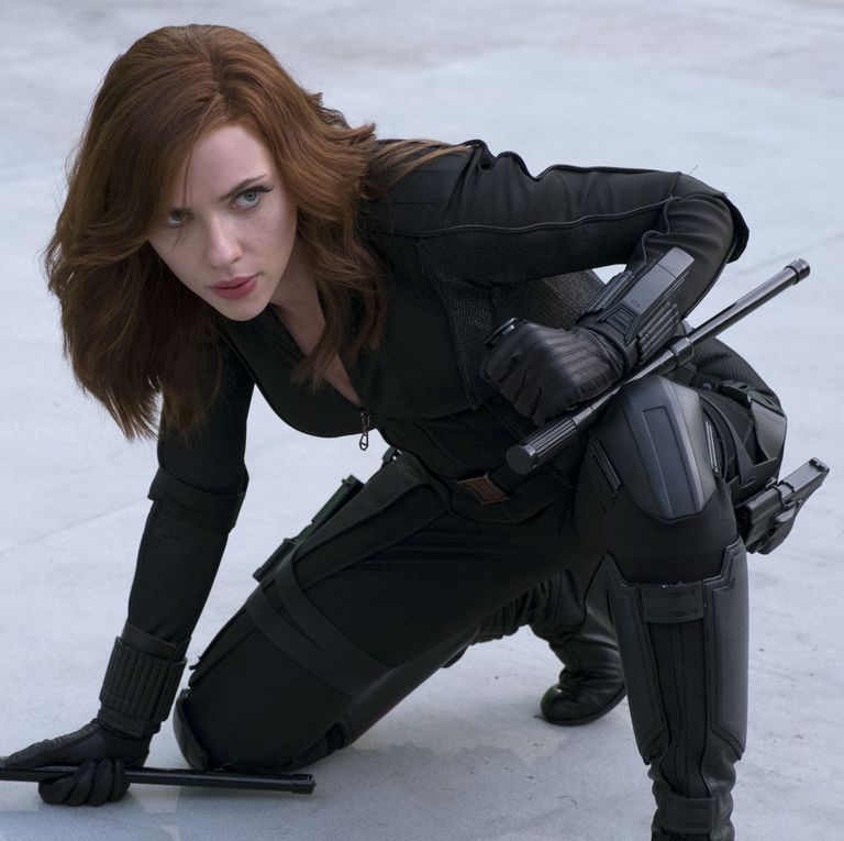 Black Widow