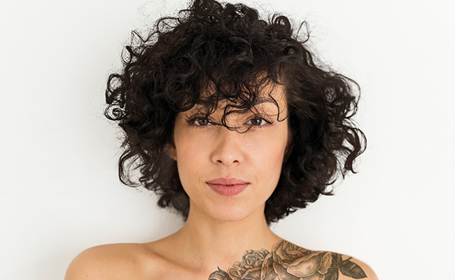 So what is keratin?