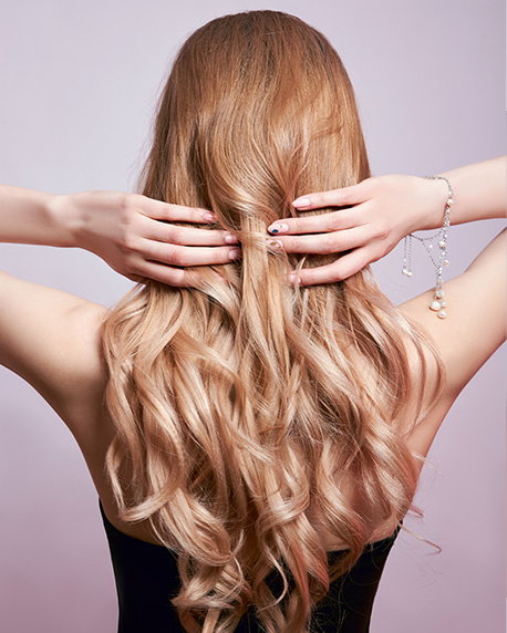 What can I expect after the keratin hair treatment?