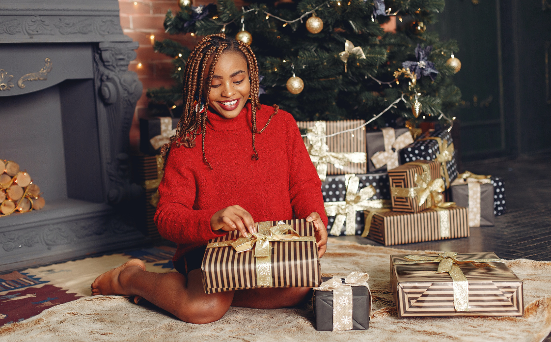 Holiday gift ideas for her