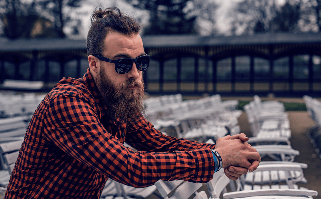 Men beard trends