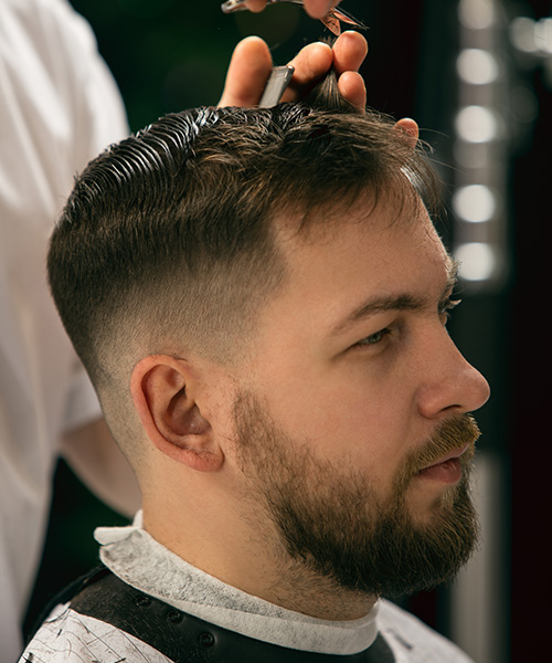 Mid fades