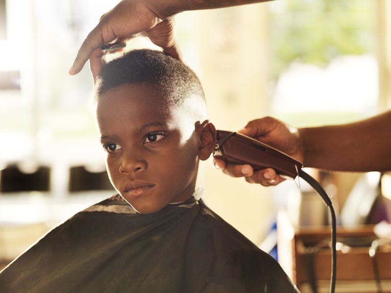 Never cheat on your barber [video]