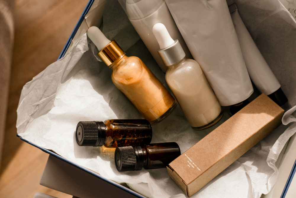 Products for sensitive skin
