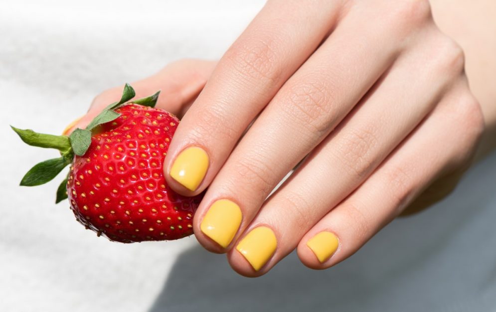 In Full Bloom: Nails For Spring
