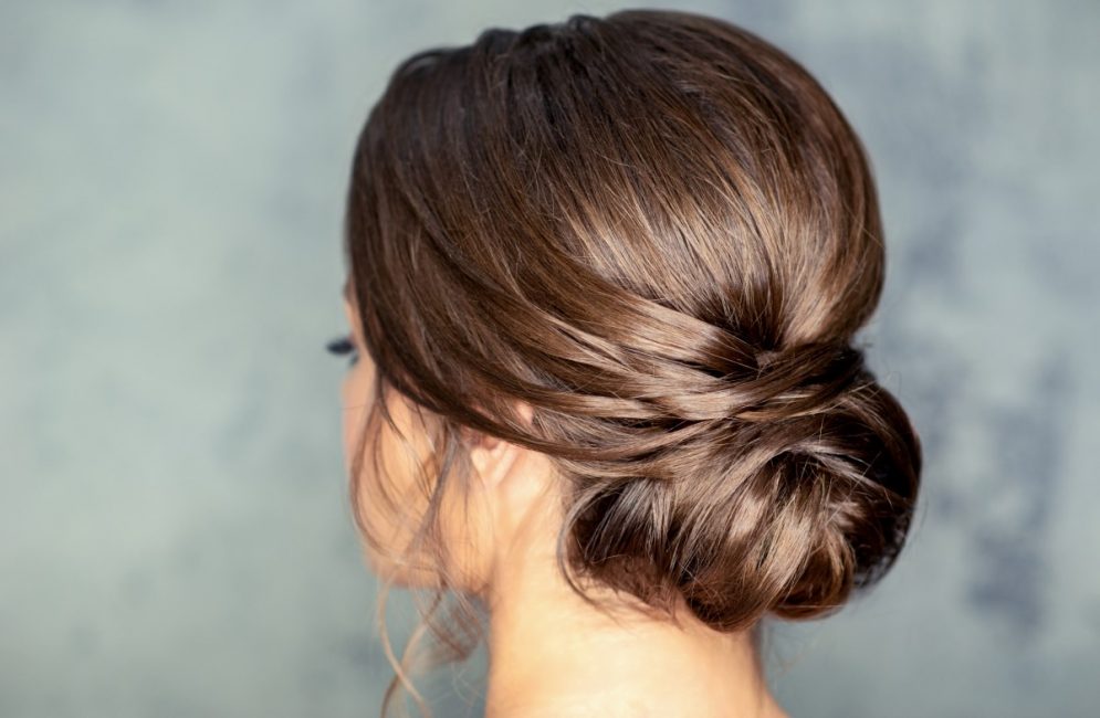 graduation hairstyles for long hair