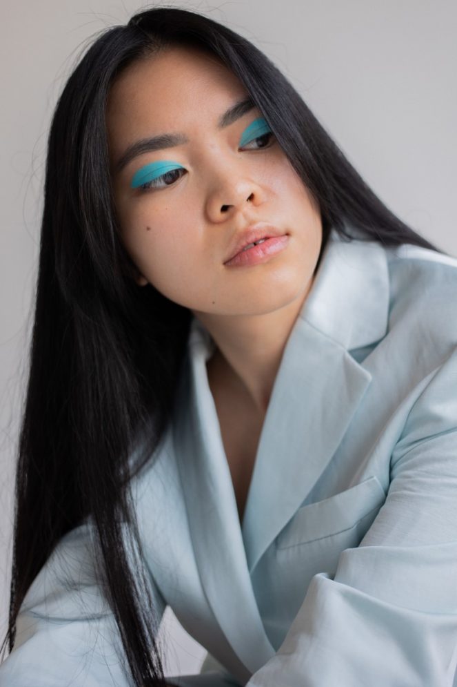 Pin straight