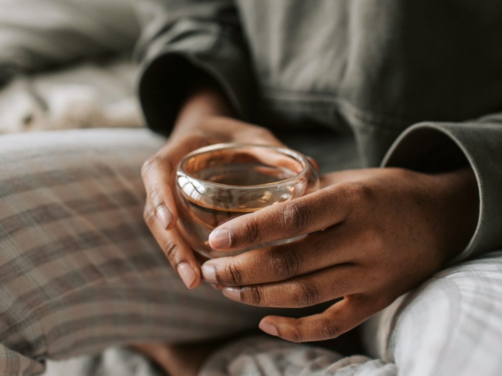 Rooibos tea benefits for skin