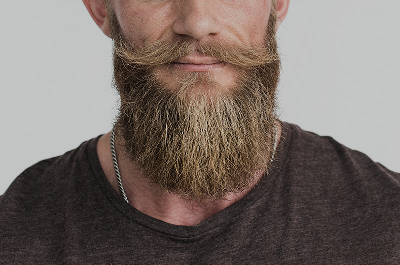 4 Tips to Help Grow and Maintain a Healthy Beard