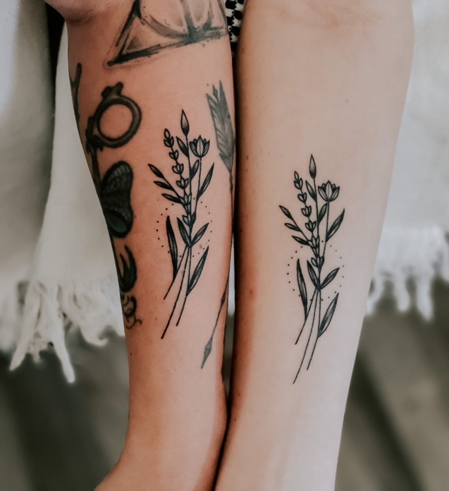 Complementary duo