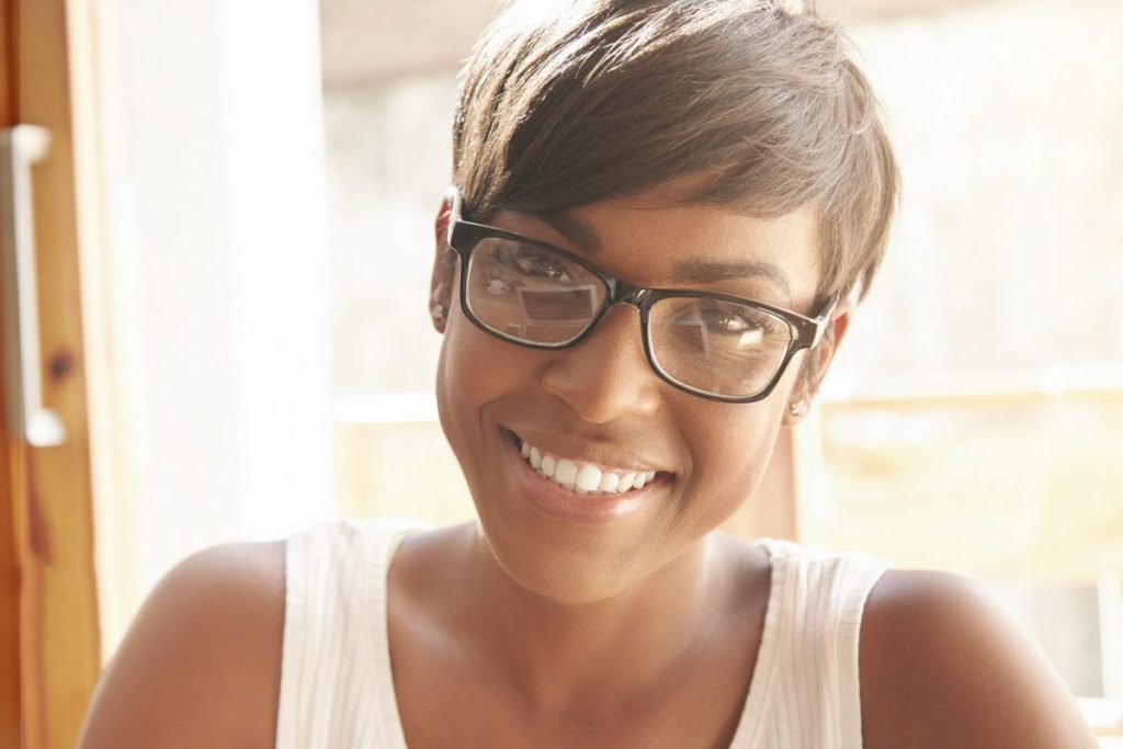 Pixie Haircut