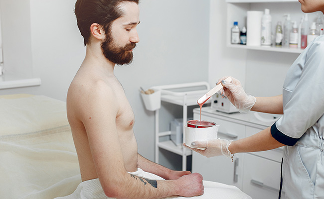Why do men get waxed and why should you consider it as well?