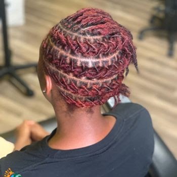 Ayrus with the Dreads