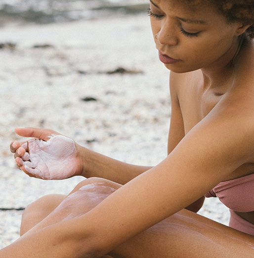 Use filters to protect against UV rays