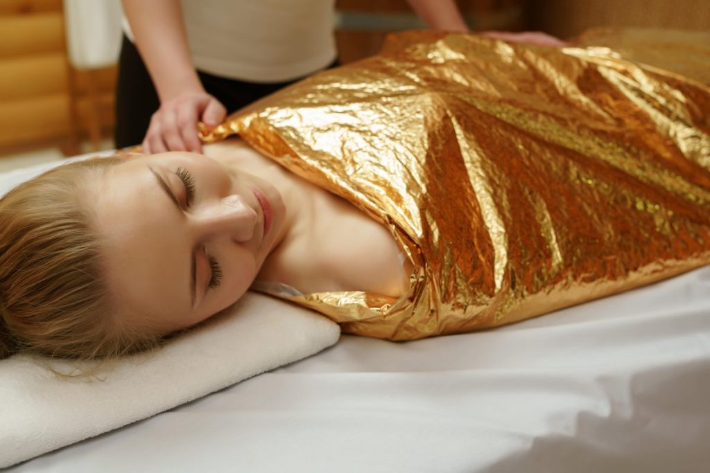 body wrap