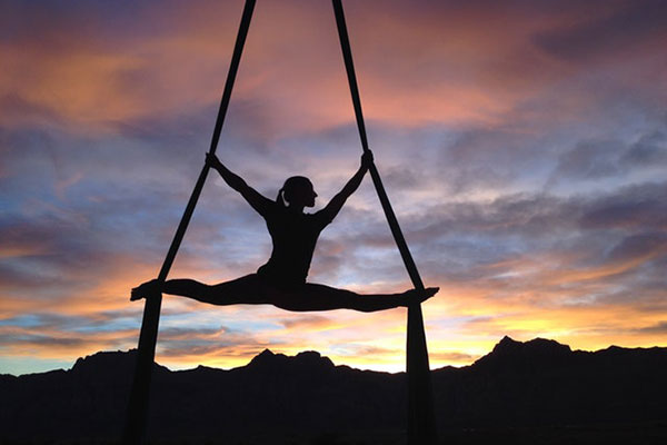 Aerial Yoga