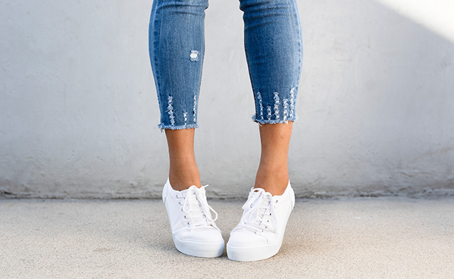 Foot care–what should you avoid?