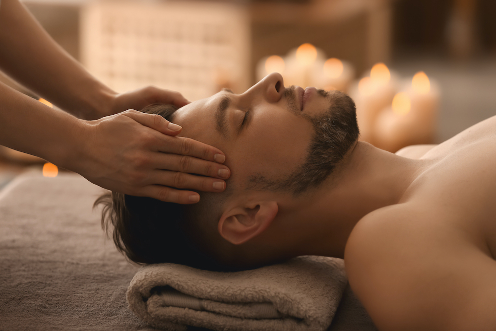 Therapeutic massage