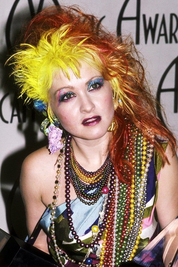 We’re looking at you, Cyndi Lauper