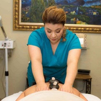 Pampering and Massage by Aida