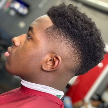 Lorenzo @ Rockstar Barbershop