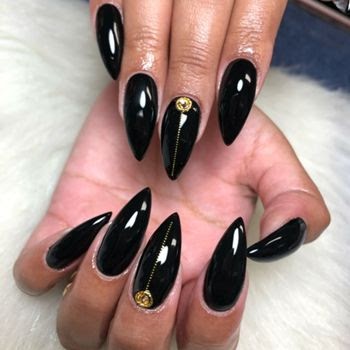 Zodiac Nails