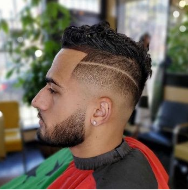 His Imperial Majesty Barbershop