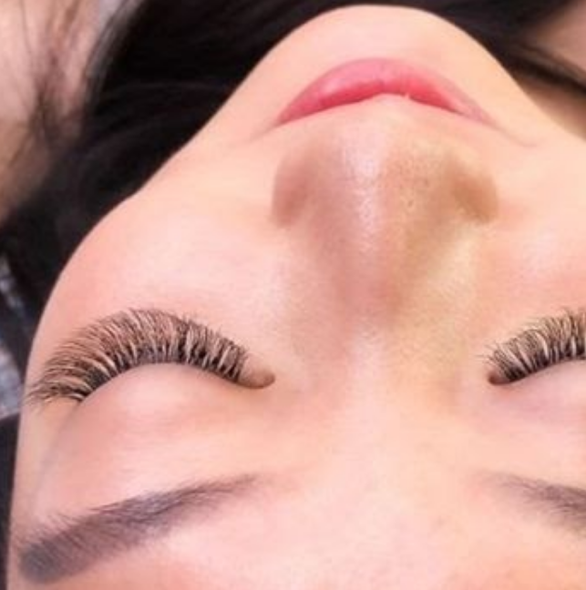 The Fluffy Lashes