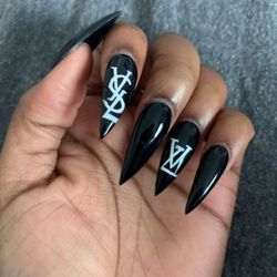 Nail Lounge at Millenia