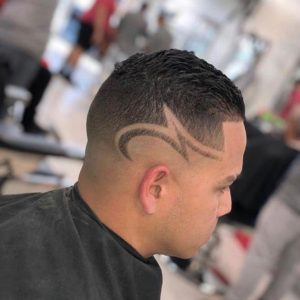 The Blueprint Barbershop