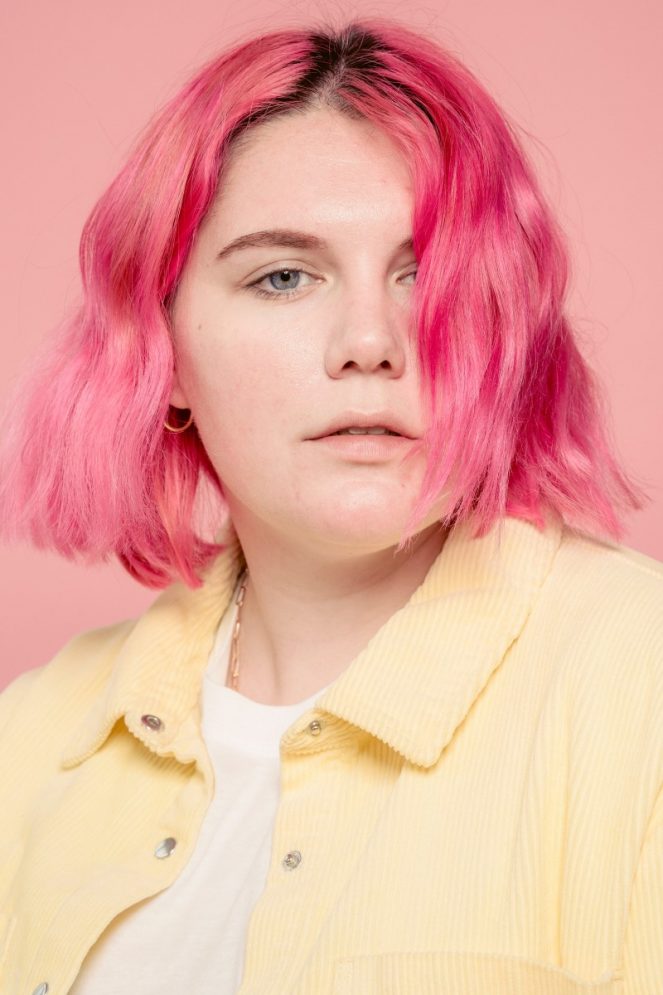 Barely-there waves