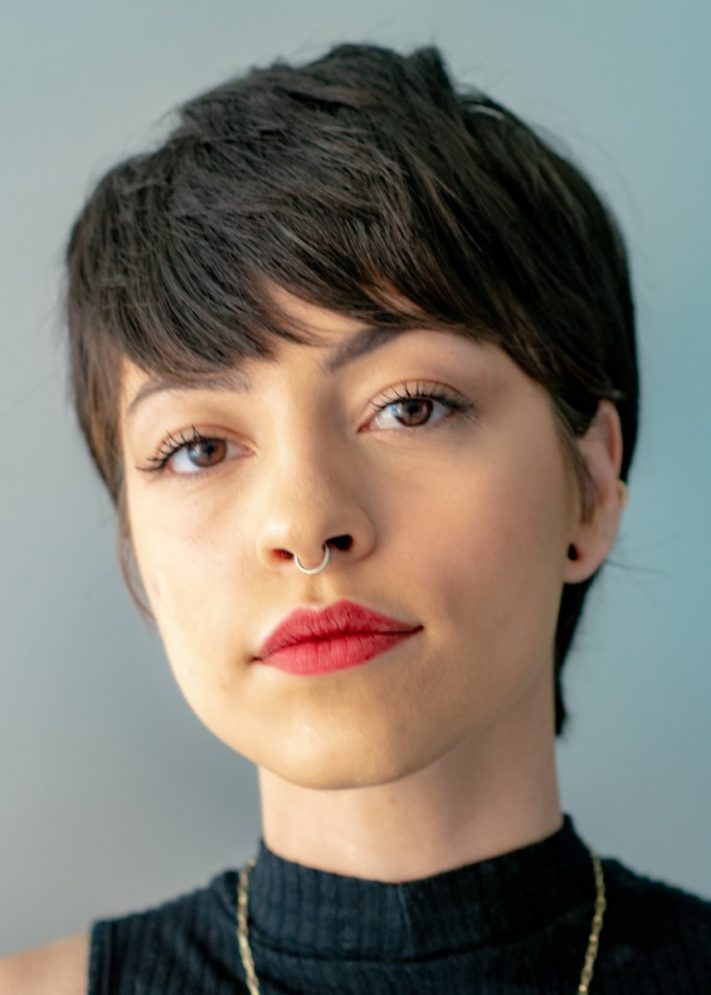 Short pixie