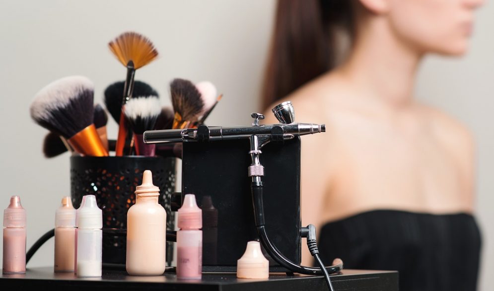 Airbrush Makeup