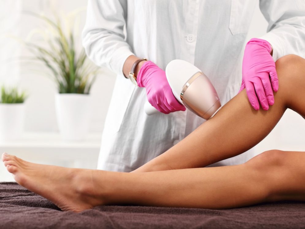 What is IPL hair removal?