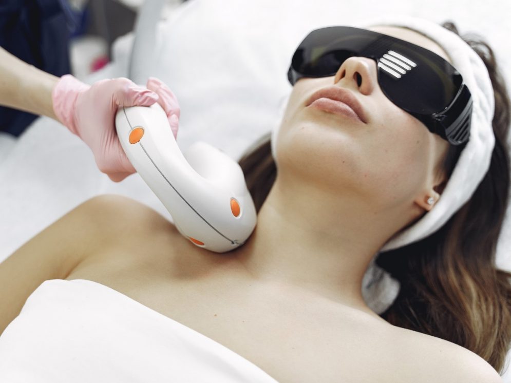 Where to book an IPL treatment near me?