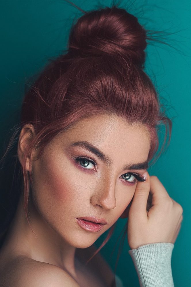 Top knot