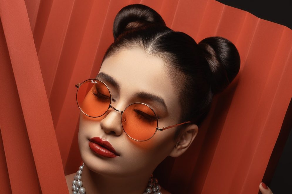 Space buns