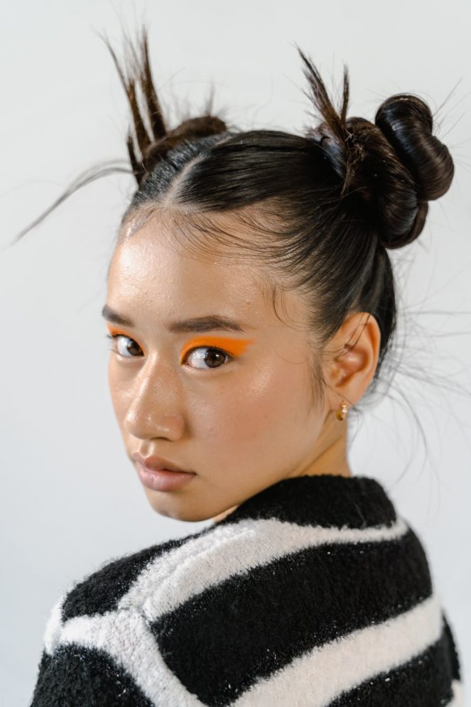 Space buns