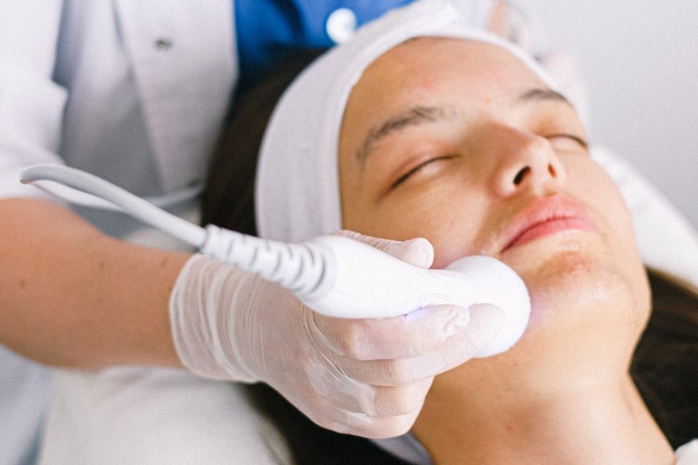 Microdermabrasion