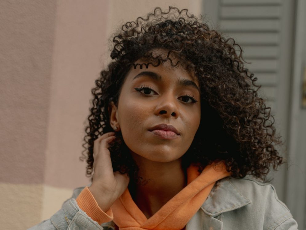 Natural curls