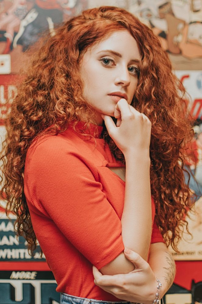 Natural curls