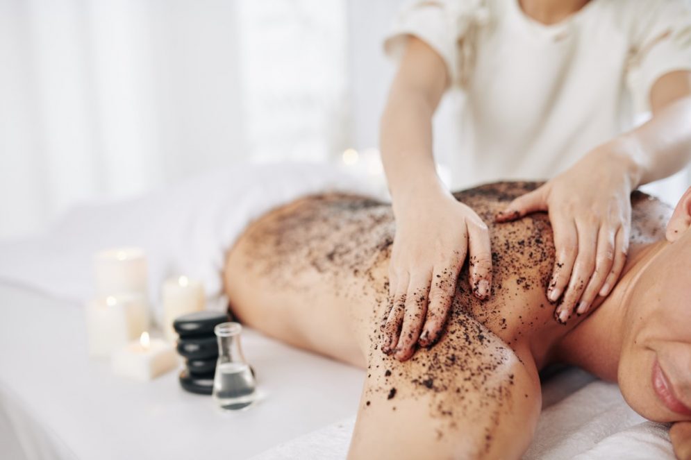 Body scrub