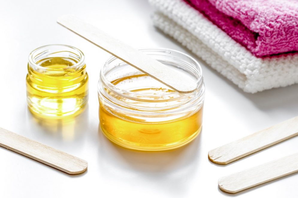 What is sugaring hair removal?