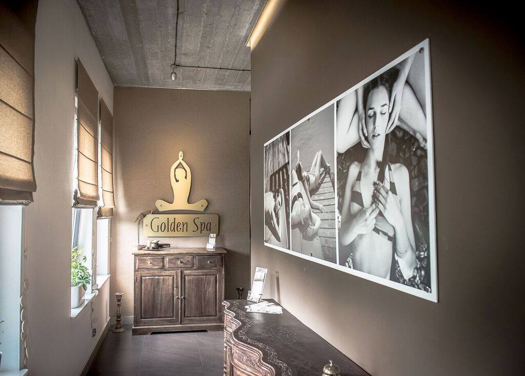 Salon Golden Spa