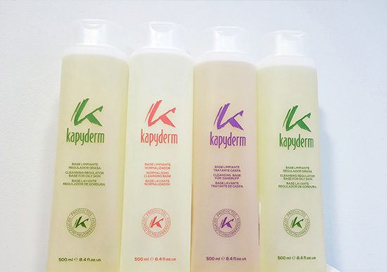 Szampon kapyderm