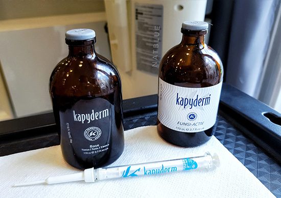 Olejek Fungi Activ Kapyderm
